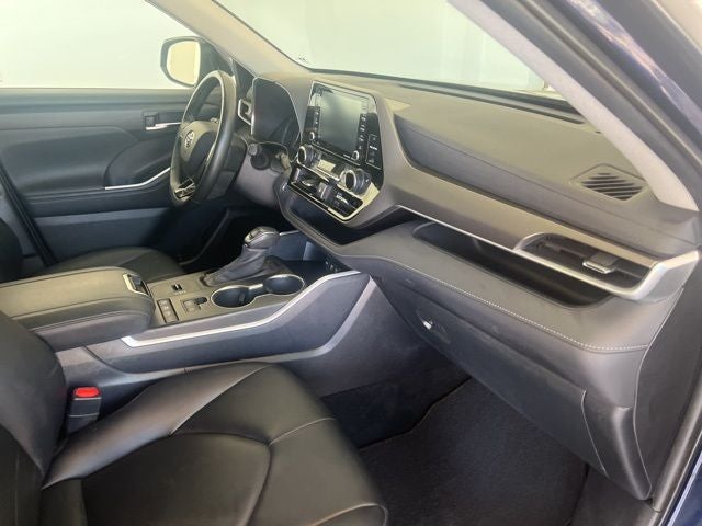 2020 Toyota Highlander Hybrid XLE