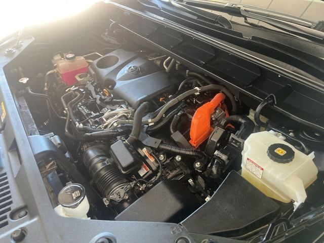 2020 Toyota Highlander Hybrid XLE