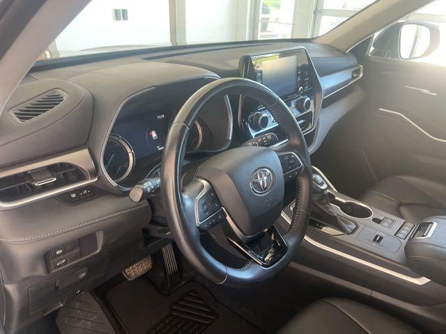 2020 Toyota Highlander Hybrid XLE