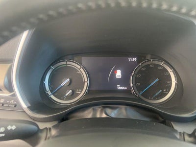 2020 Toyota Highlander Hybrid XLE