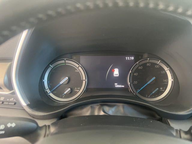 2020 Toyota Highlander Hybrid XLE