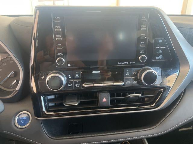 2020 Toyota Highlander Hybrid XLE