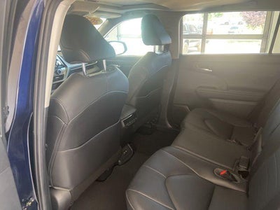 2020 Toyota Highlander Hybrid XLE