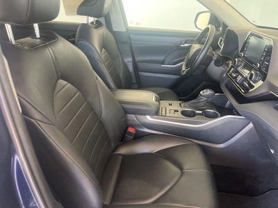2020 Toyota Highlander Hybrid XLE