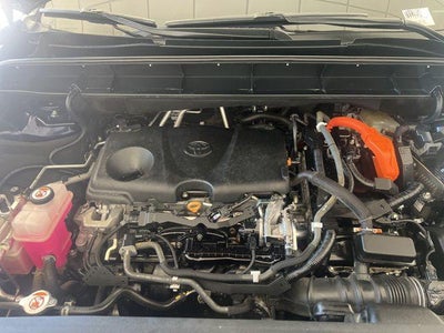 2020 Toyota Highlander Hybrid XLE