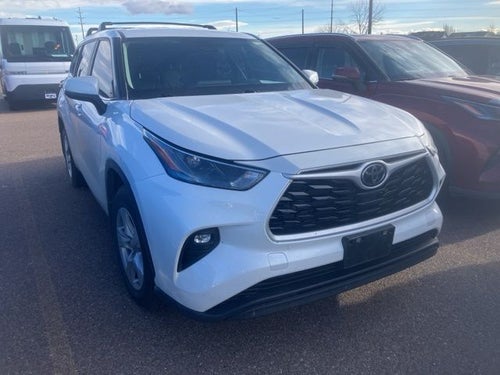 2023 Toyota Highlander LE