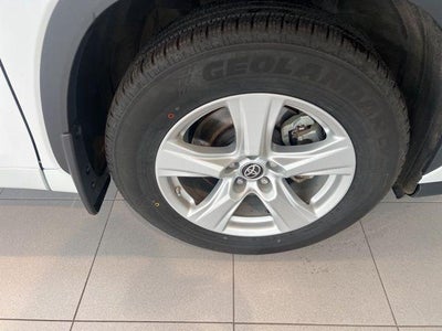 2023 Toyota Highlander LE