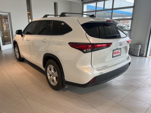 2023 Toyota Highlander LE