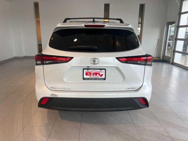 2023 Toyota Highlander LE