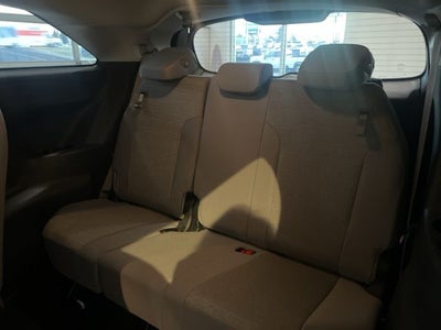 2025 Toyota Sienna LE 8 Passenger