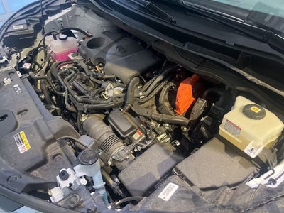 2025 Toyota Sienna LE 8 Passenger