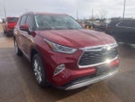 2022 Toyota Highlander Hybrid Limited