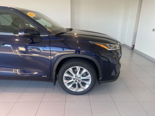 2023 Toyota Highlander Hybrid Limited