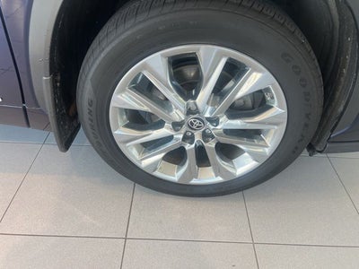 2023 Toyota Highlander Hybrid Limited