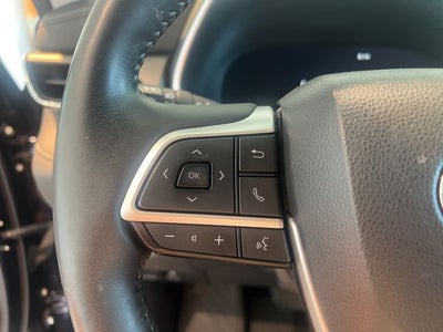 2023 Toyota Highlander Hybrid Limited