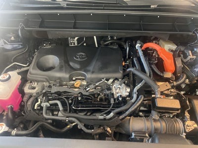 2023 Toyota Highlander Hybrid Limited