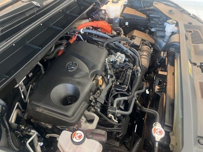 2023 Toyota Highlander Hybrid Limited