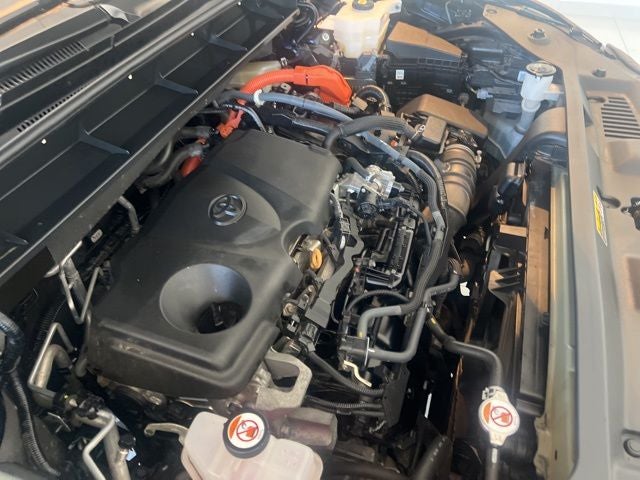 2023 Toyota Highlander Hybrid Limited