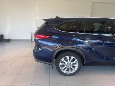 2023 Toyota Highlander Hybrid Limited