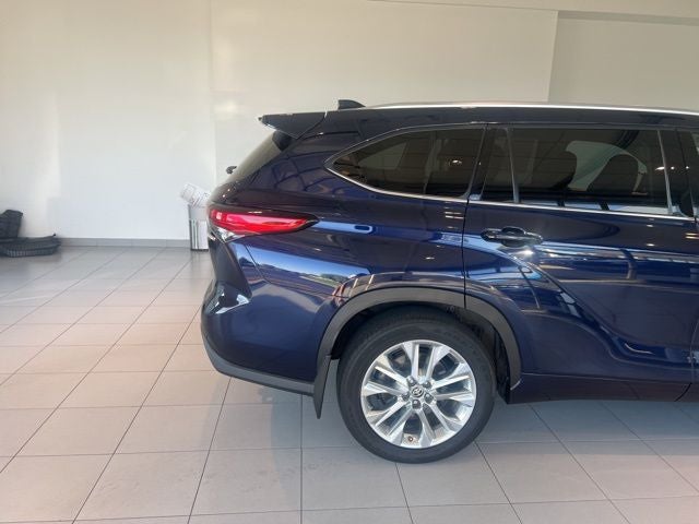 2023 Toyota Highlander Hybrid Limited