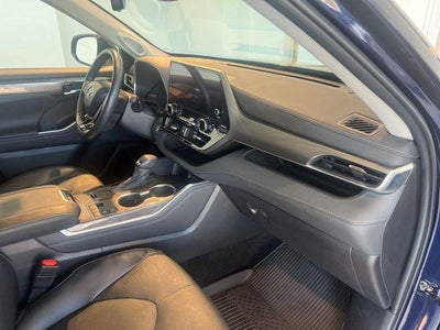 2023 Toyota Highlander Hybrid Limited