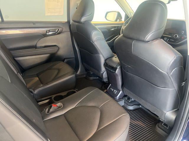 2023 Toyota Highlander Hybrid Limited