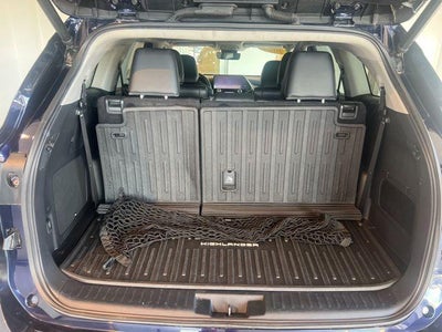 2023 Toyota Highlander Hybrid Limited