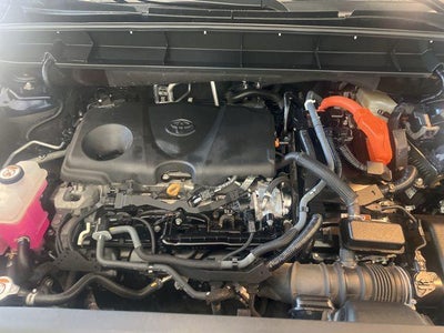 2023 Toyota Highlander Hybrid Limited