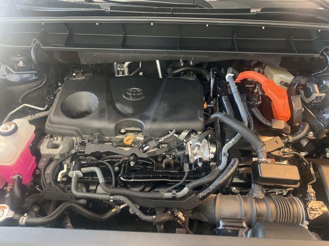 2023 Toyota Highlander Hybrid Limited