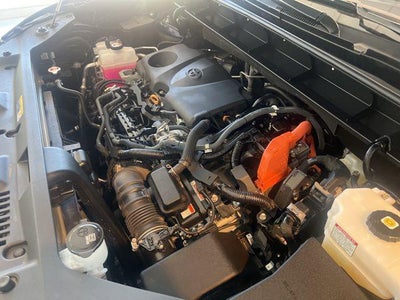 2023 Toyota Highlander Hybrid Limited