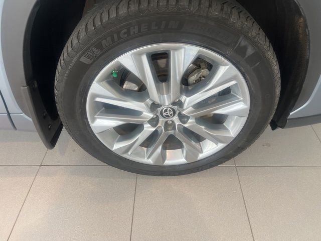 2021 Toyota Highlander Hybrid Limited