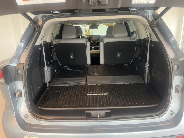 2021 Toyota Highlander Hybrid Limited
