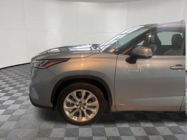2021 Toyota Highlander Hybrid Limited