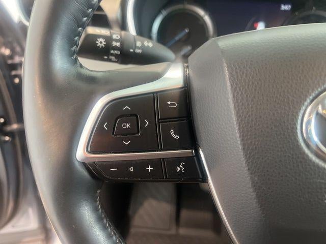 2021 Toyota Highlander Hybrid Limited