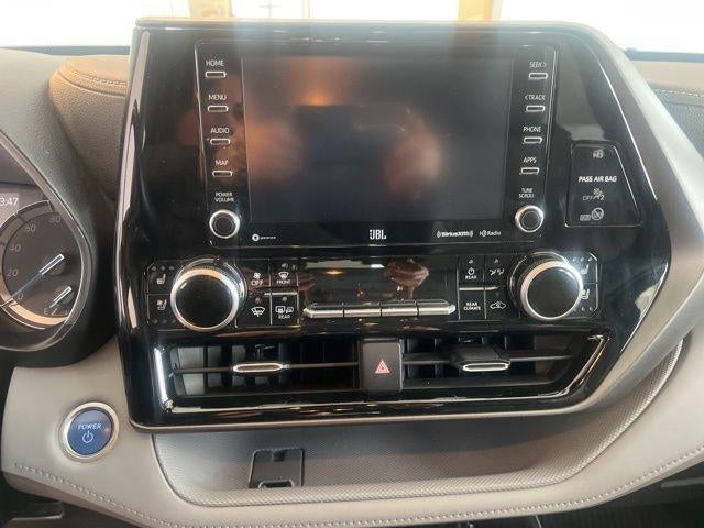 2021 Toyota Highlander Hybrid Limited