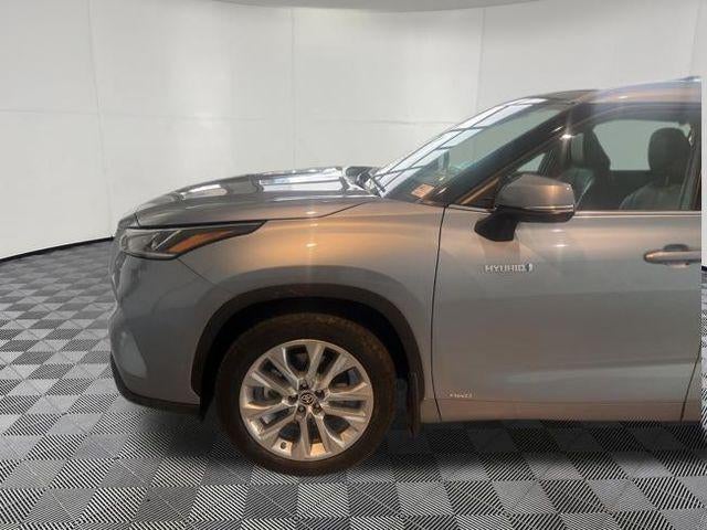 2021 Toyota Highlander Hybrid Limited