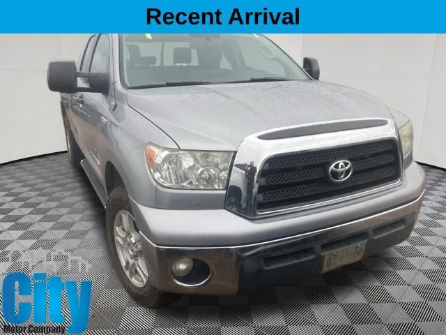 2008 Toyota Tundra Base