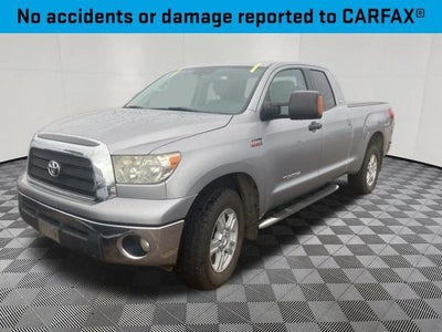 2008 Toyota Tundra Base