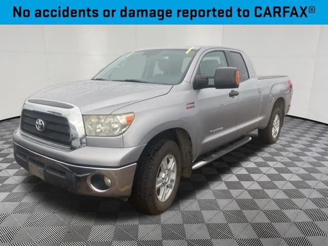 2008 Toyota Tundra Base