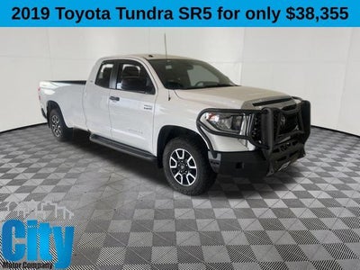 2019 Toyota Tundra SR5