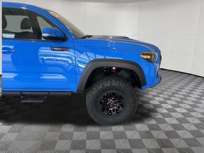 2019 Toyota Tacoma TRD Pro V6