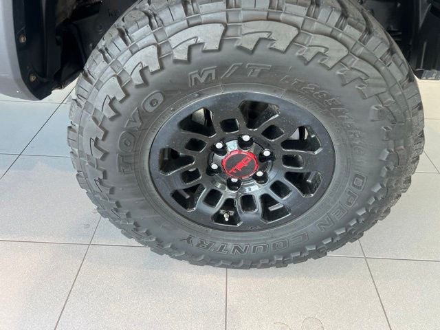 2019 Toyota Tacoma TRD Pro V6