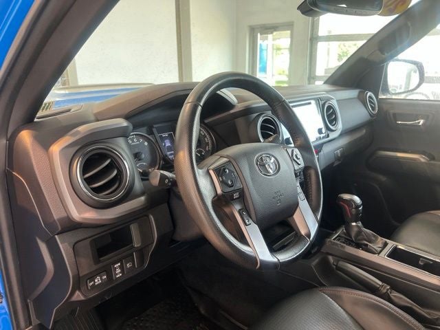 2019 Toyota Tacoma TRD Pro V6