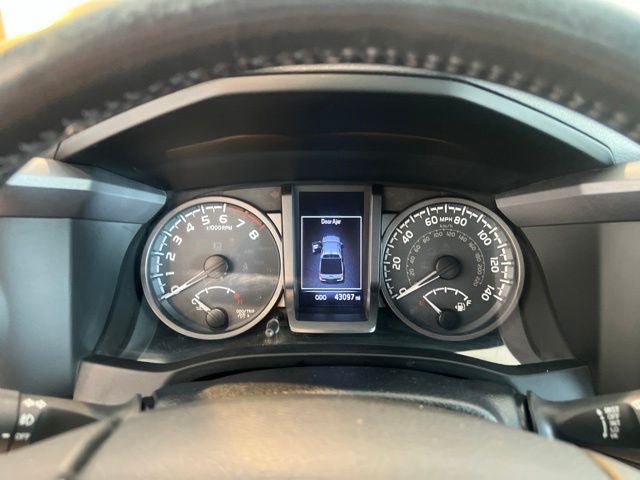 2019 Toyota Tacoma TRD Pro V6