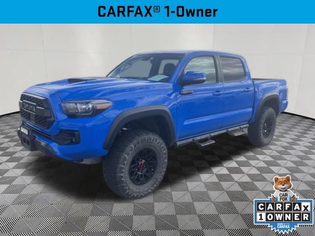 2019 Toyota Tacoma TRD Pro V6