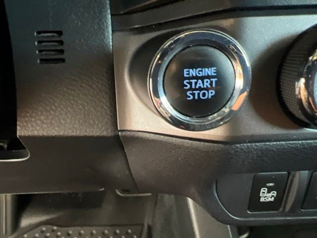 2019 Toyota Tacoma TRD Pro V6