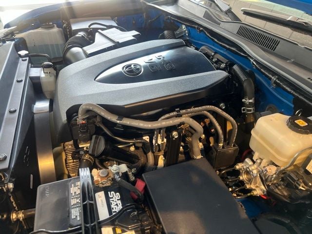 2019 Toyota Tacoma TRD Pro V6