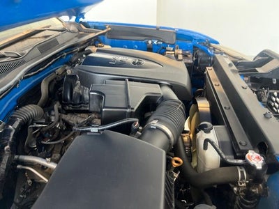 2019 Toyota Tacoma TRD Pro V6