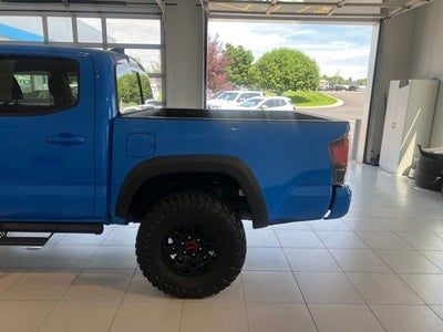 2019 Toyota Tacoma TRD Pro V6
