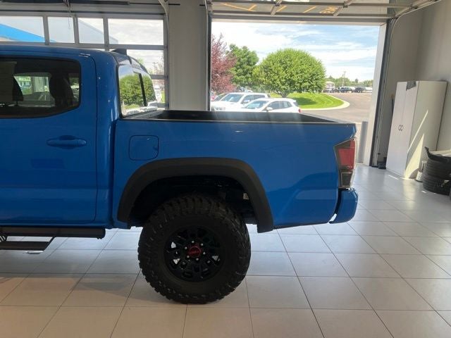2019 Toyota Tacoma TRD Pro V6